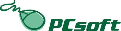 PCsoft Admin شعار